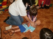 Program ČČK - Neposedný Méďa